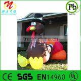 Inflatable Turkey for Thanksgiving Decorations