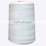 A206 Raw White 100 Virgin Polyester Industrial Bale Sewing Thread thumbnail-2