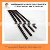 Olive Shaker Pultrusion Carbon Fiber Rod thumbnail-1