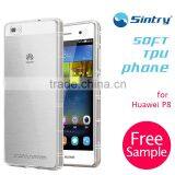 0.3mm Tpu Case Silicon Smartphone Clear Manufacturing Decorative Mobile Phone Cover Design Phone Case for Huawei MATE7 Mini thumbnail-4