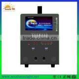 2016 Factory 50W Portable Solar TV With Vedio and Radio, Solar Power System for Small Homes, Solar Energy System Price thumbnail-3