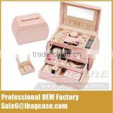 OEM Stylish Beauty Jewelry Box Hot Selling thumbnail-1