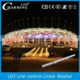 Aluminum Base LED Single Color Exterior Outside Wall Lights