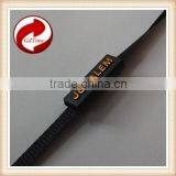 New Clothing Hang Tag Design & Price Tag & Silk Ribbon Wine Bottle Neck Tag thumbnail-4