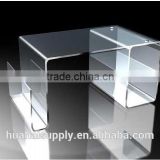 High-quality with good price clear office table
