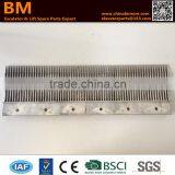 Escalator Comb Plate DEE3703280 194*179*11 22T Middle thumbnail-4
