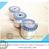 Strong and light 0.15 mm aluminum round wire