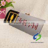 Acrylic Women Toilet Sign thumbnail-4