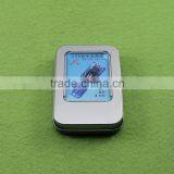 USB OLED 3 Tester Four Bit Voltage Current Meter Power Capacity Mobile Power Supply Detection thumbnail-2