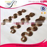 Wholesale Top Quality 100% Virgin Human Hair Clip in Hair Extension Clip in Curly Hair Extenison thumbnail-1