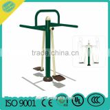 Double wave plate outdoor fitness equipment MBL-11804