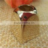 Cord End Stopper Metal Fashion Metal Stopper Wholesale thumbnail-3