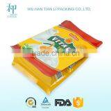 Wholesale New Products OEM Factory Printed Clear Plastic Zip Lock Bags With Square Bottom thumbnail-6