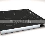 Happy Family, Kitchen Appliance, Schott Ceran Induction Cooker Manual, 3 Burner Induction Cooker, Hotplate, Cooktop, Stove thumbnail-3