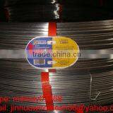 15x17 High Tensile Hot Dipped Galvanized Oval Steel Wire