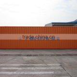 40HC Orange New Shipping Container for Sale thumbnail-3