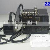 HOT! 500W Bga Soldering Station 220V/110V 3 in 1 SMD Hot Air Soldering Station Aoyue 968 thumbnail-3