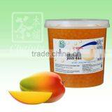 Wholesale Bubble Tea Ingredients Lychee Taiwan Popping Boba thumbnail-3