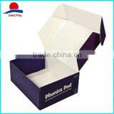 Wholesale Printed Custom Shoe Box thumbnail-1