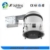 ETL 6 Inch 120V Remodel IC Airtight Recessed Fluorescent Lighting thumbnail-1