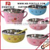 Stainless Steel Bowl thumbnail-1
