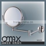 lead free mirror finished stainless steel sheet bathroom set