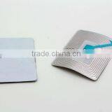 Alarm System EAS RF Soft Label for Supermarket Products Security thumbnail-1