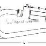 Stainless Steel AISI316 304 Pear Shaped Quick Link Quick Chain in China thumbnail-5