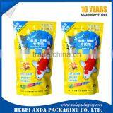 Plastic Custom Fish Food Packaging Material thumbnail-1