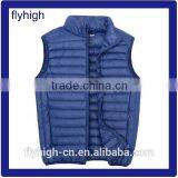 Factory Price Men's Winter Wind Proof Water Proof Custom Padded Jacket thumbnail-3