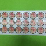 2015 Customize & Wholesale the Adhesive Eagle Printing Sticker thumbnail-2