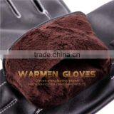 Ladies Fashion pu Gloves Stocks thumbnail-4