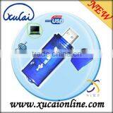 Latest GPS Receiver USB Adapter for Computers (Netbook, Laptop, UMPC) XC-GD75