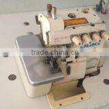 Juki MO-6714S Used Second Hand Industrial 4/5Thread Overlock Industrial Sewing Machine With Good Condition thumbnail-2