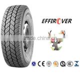 New coming commercial cheap truck tyres 11r22.5