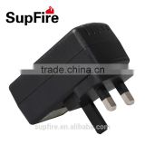 SupFire multifunctional travel charger