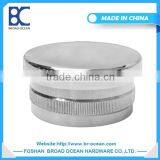 Stainless Steel Threaded End Cap/pipe Threaded End Cap EC-02