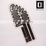 12V PET/PI Heated Foil/film/pad for Insole Inserts on Car/motorcycle/snowmobile