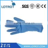 High Quality Light Blue Safety Household Gloves