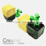 Luxury Hard Paperboard Foldable Perfume Bottle Box