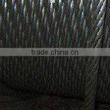 6*37 Steel Wire Rope Manufacturer With Crane and Hoists