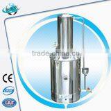 5-20L/h SUS 304 Stainless Steel Water Distiller Laboratory Water Distiller