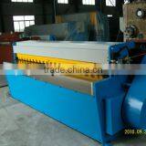 2015 New Design Cnc Metal Shearing Machine 4mm,automatic Cutter Guillotine,bosch Metal Cutting Machine thumbnail-4