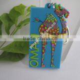 Promotional Custom Personalized Soft Pvc New Fashion 2d 3d Keychain thumbnail-1