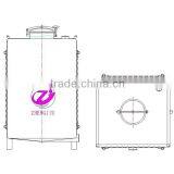 Stainless Steel Wine Storage Tank For Wine Brewing Bright Tank thumbnail-4