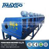 Automatic Industrial Metal Pipe Polishing Machine