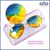 [GGIT] New OEM Pattern Design Ultra Thin TPU 2 in 1 PC Bumper and TPU Case For Galaxy J3 thumbnail-3