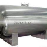 Stainless Steel Liquid Storage Tank for Oil, Milk, Wine, Beverage, Solvent Etc thumbnail-1