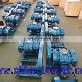 Three Lobe Roots Type Air Blower