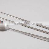 Junzhan Phoenix-tail Stainless Steel Spoon and Chopsticks Set
